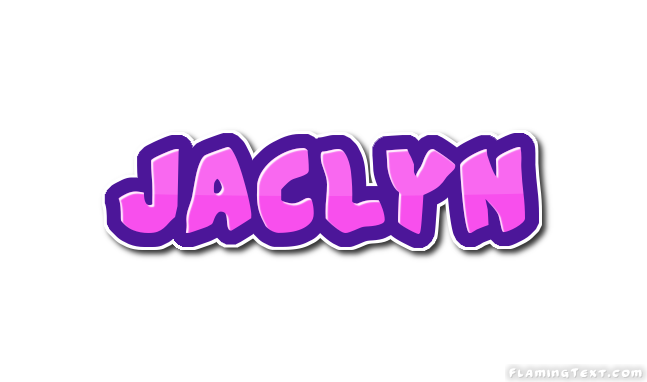 Jaclyn شعار