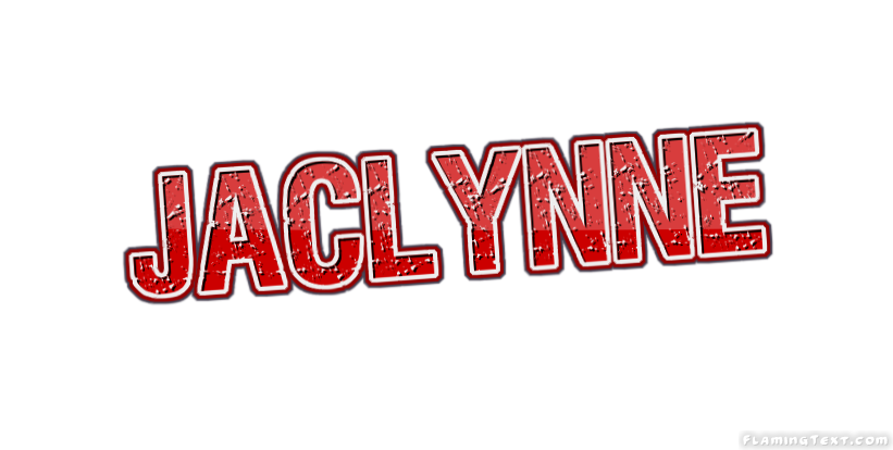 Jaclynne Logo