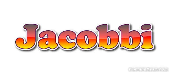 Jacobbi Logo