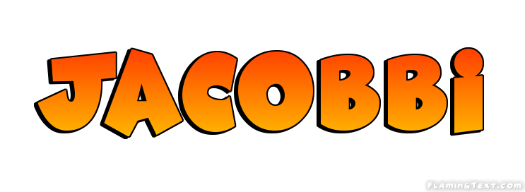 Jacobbi شعار