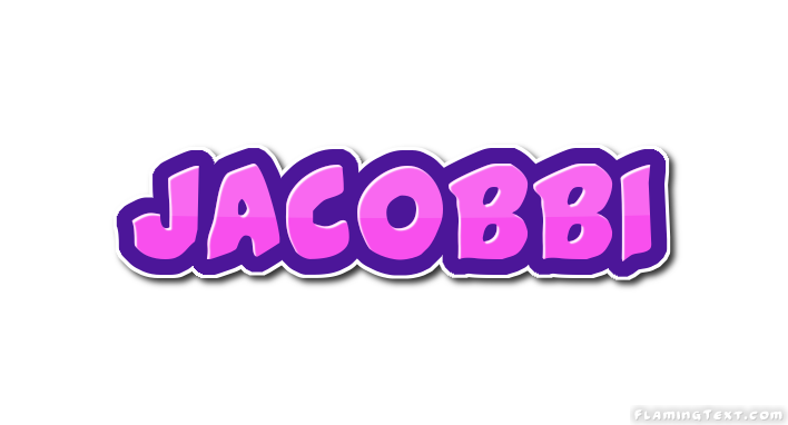 Jacobbi شعار