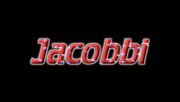 Jacobbi 徽标