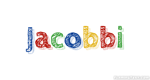 Jacobbi ロゴ
