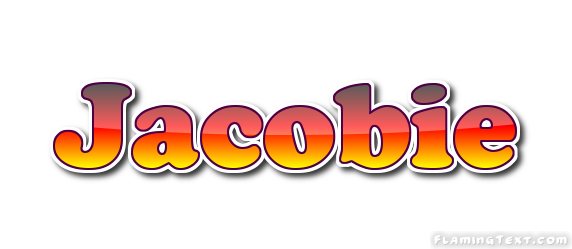 Jacobie ロゴ