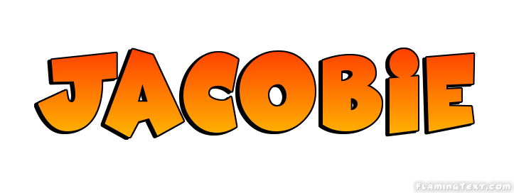 Jacobie شعار