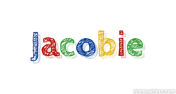 Jacobie شعار