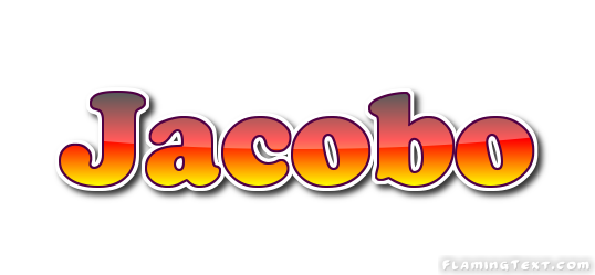 Jacobo ロゴ
