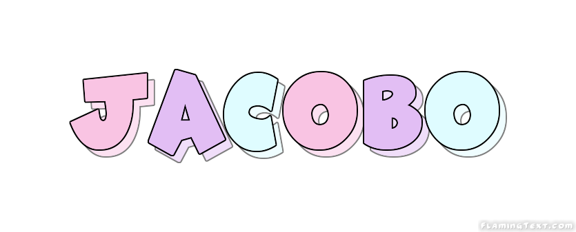 Jacobo ロゴ