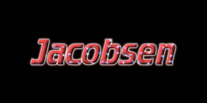 Jacobsen ロゴ