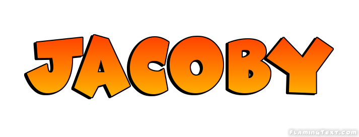 Jacoby Logotipo