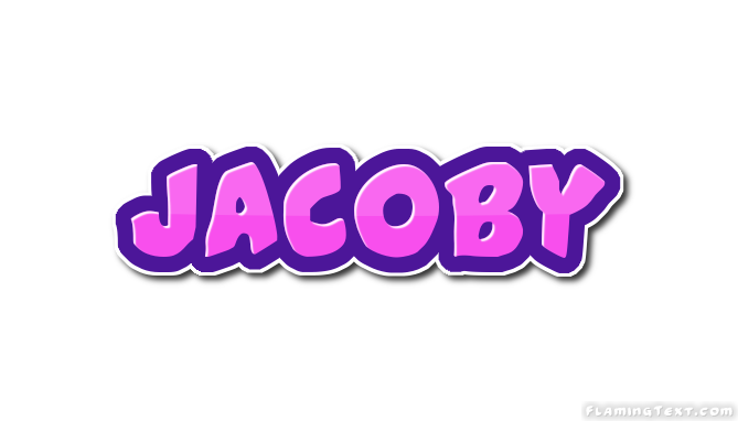 Jacoby Лого