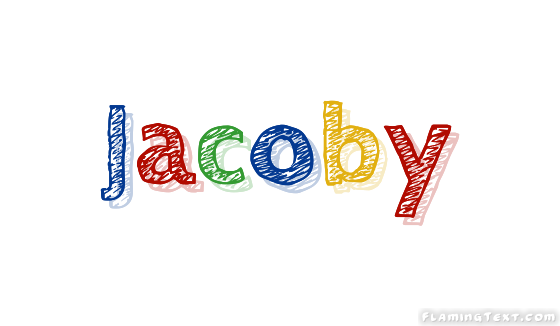 Jacoby 徽标