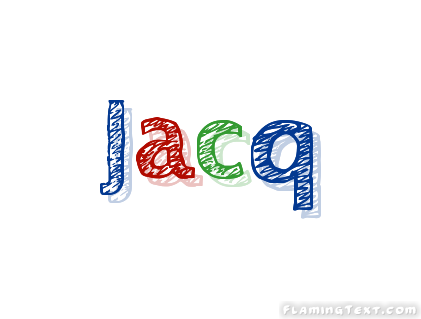 Jacq 徽标