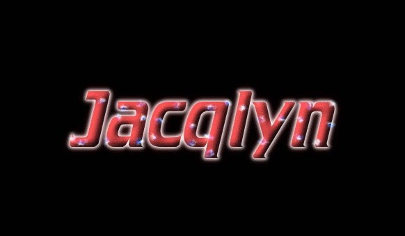 Jacqlyn Лого