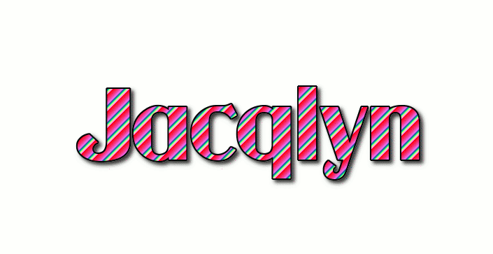 Jacqlyn Logo