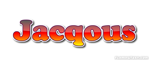 Jacqous ロゴ