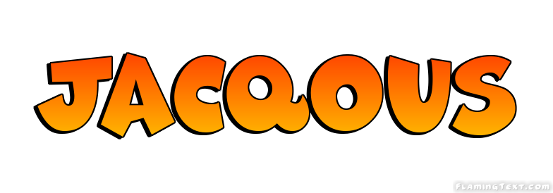 Jacqous Logo