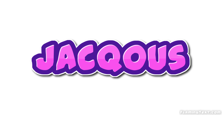 Jacqous ロゴ