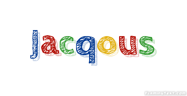 Jacqous Лого