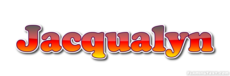 Jacqualyn Лого
