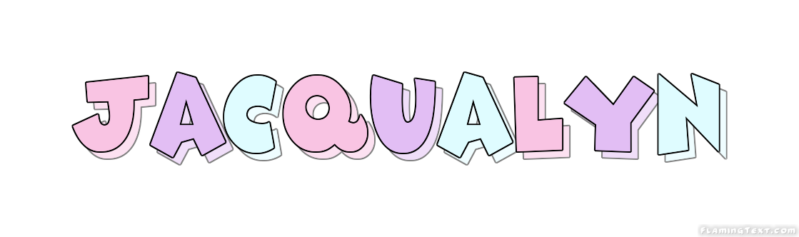 Jacqualyn شعار