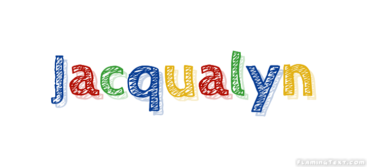 Jacqualyn شعار
