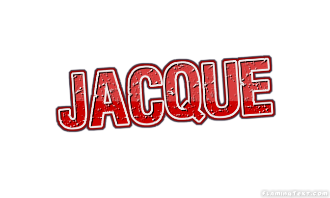 Jacque شعار