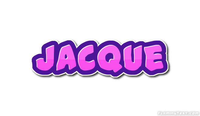 Jacque 徽标