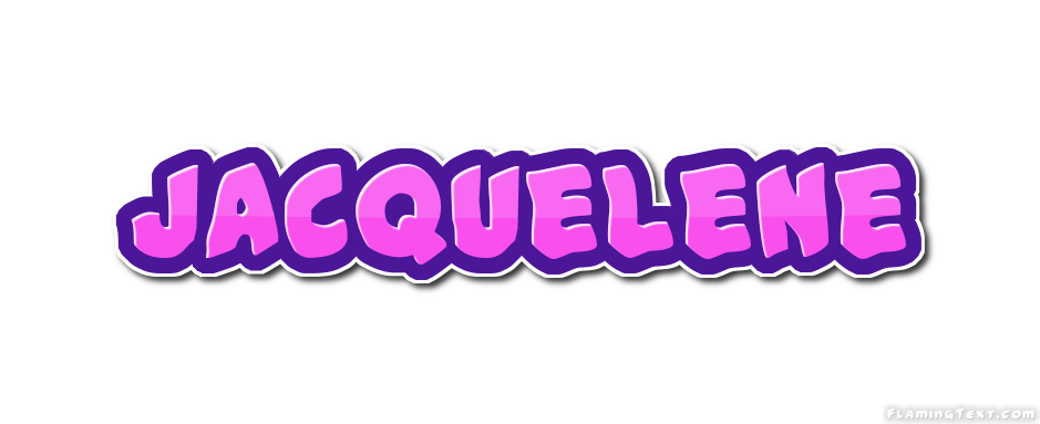 Jacquelene شعار