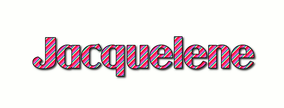 Jacquelene Logotipo