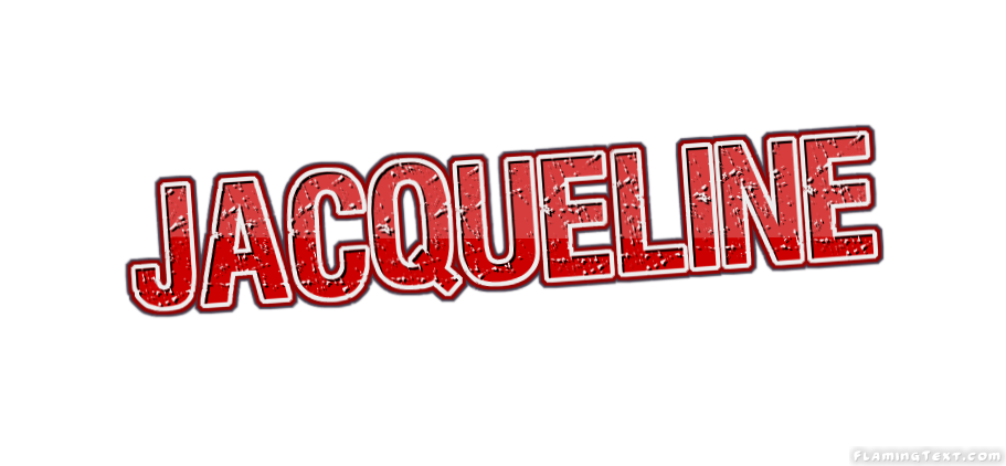 Jacqueline شعار