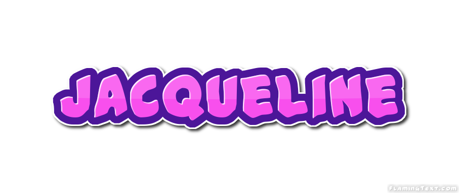 Jacqueline شعار