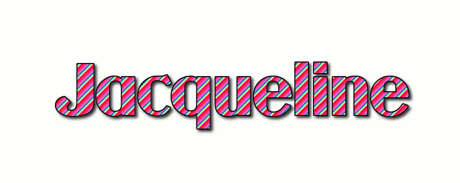 Jacqueline Logotipo