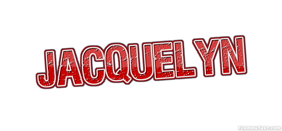 Jacquelyn Logo