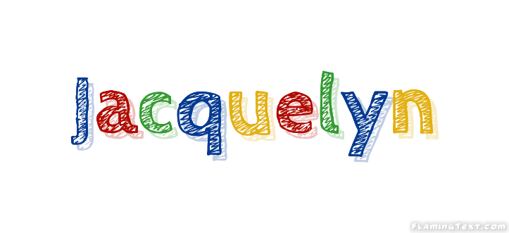 Jacquelyn Logo