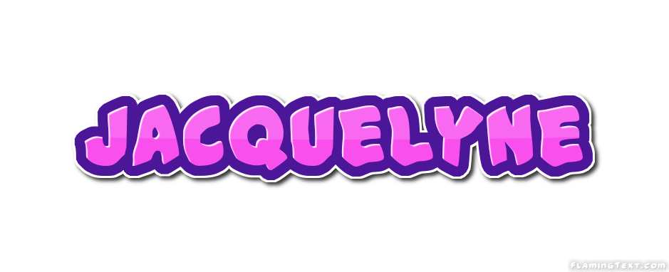 Jacquelyne Logo