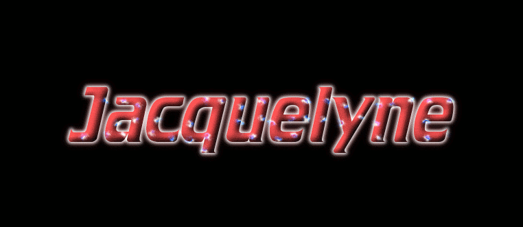 Jacquelyne شعار