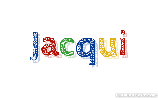 Jacqui ロゴ