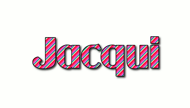 Jacqui Logo