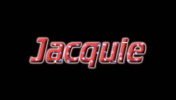 Jacquie شعار