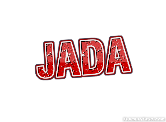 Jada ロゴ