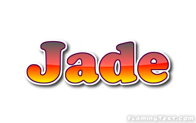 Jade شعار