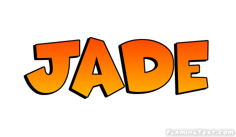 Jade Лого