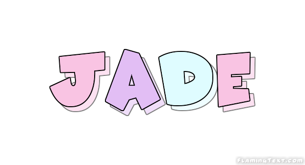 Jade Logo Free Name Design Tool From Flaming Text