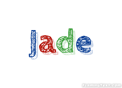 Jade 徽标