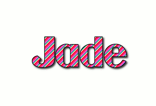 Jade شعار