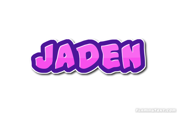 Jaden 徽标