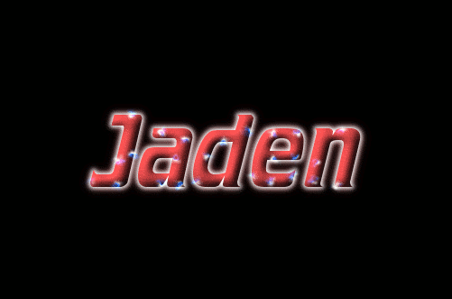 Jaden Лого