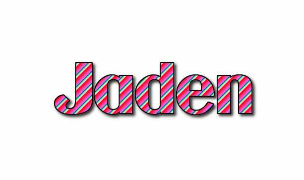 Jaden Logo