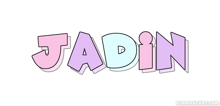 Jadin شعار